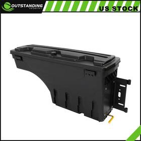 Ou11807704174794parts Outstanding-carparts For Dodge Ram 1500 19-21 Right Passenger Side Truck Bed Swing Storage Tool Box