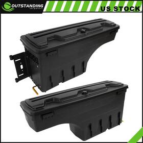 Ou11807841841430parts Outstanding-carparts Left Right For 2002-2018 Dodge Ram 1500 2500 3500 Truck Bed Storage Tool Box