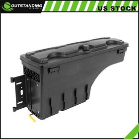 Ou11807953175259parts Outstanding-carparts For Ford F150 97-14 Driver Left Side Truck Bed Storage Tool Box With Code Lock
