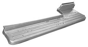 Tr16450h Oval Industries 1953-56 Ford F-100 Truck Running Board Short Bed Lh Driver Side