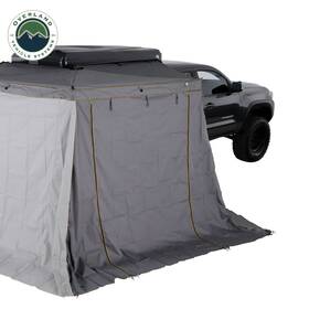18349909 Overland Vehicle Systems Ovs For Nomadic Passenger Side Walls 1 And 2 270 Lte Awning Wall Kit