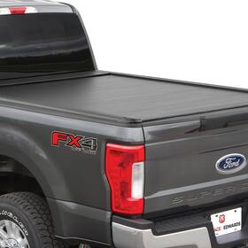 Kmta10a38 Pace Edwards - Ultragroove Metal Hard Manual Retractable Tonneau