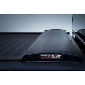 Tlx-paeswc95a17-cl360a72 Pace Edwards Bed Cover For Gmc Sierra 1500 2014 2015 2016 6ft 6in Switchblade