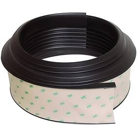 Pp21106 Pacer Performance Rail Guard Complete 6ft Bed 4 Piece Set 3 3/4 Inch Wide