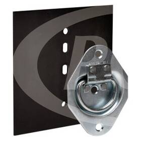 Pacific Cargo Control 4290-mp-k Recessed Floor Ring Kit
