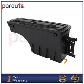Pa17412ra800s Parautostore For 2015-2022 Ford F150 Lockable Swing Storage Tool Box Driver Right