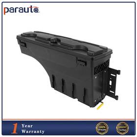 Pa17568ra264s Parautostore Fits 05-19 Nissan Frontier 04-15 Titan Right Side Truck Bed Storage Tool Box