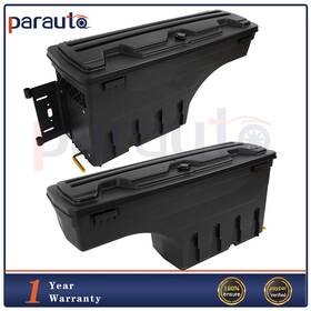 Pa84128ra429f Parautostore For Dodge Ram 1500 2019-2021 Truck Bed Swing Storage Tool Box Left Right Side