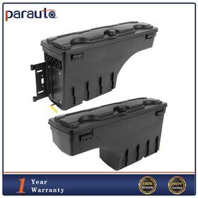 Parautostore Pa84217ra068p Truck Bed Storage Tool Box For 99-16 Ford F250 F350 F450 Super Duty Left Right