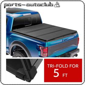 Pac1113377901part Parts-autoclub For 2005-2018 Nissan Frontier 5ft 60 Inch Short Bed Tri-fold Tonneau Cover Wholesale