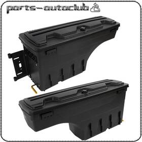 Pac1113387301part Parts-autoclub Left Right Tool Box For Chevy Silverado 1500 2500 3500/gmc Sierra 3500