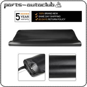 Pac1623160101part Parts-autoclub Tonneau Cover Truck Bed 6.4ft For 02-21 Dodge Ram 1500 2500 3500 Roll Up
