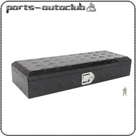 Pac183168part Parts-autoclub Aluminum Storage Tool Box With 1x Lift Air Rod 34 Inch X12 X6 For Truck Home Garage