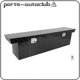 Pac183184part Parts-autoclub Storage Tool Box 60 Inch X18 With 2x Lift Air Rod Lock For Truck Home Garage