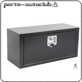 Pac183193part Parts-autoclub Storage Tool Box With 2x Chain 30 Inch X12 X14 For Truck Garage Auto Repairing Works