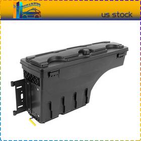 Pat17526301abc Partsmarket2018 Truck Bed Storage Tool Box Fits 05-19 Nissan Frontier Titan 04-15 Left Side