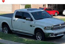 Es-120759 Perfit Liner For 02-23 Dodge Ram 1500 2500 3500 6.4ft Soft Bed Vinyl Roll Up Tonneau Cover