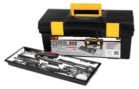 W54017 Performance Tool 18 Inch Plastic Box