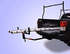 Pick Long Rack Truck Hitch Steel Lumber Extender Up Bed Extension Mtn Loads