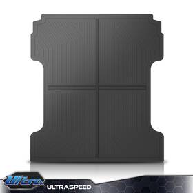Ult-0122-6 Pit66 Fit For 2014-2018 Silverado Sierra 1500 5.8ft All Weather Tpe Truck Bed Mat