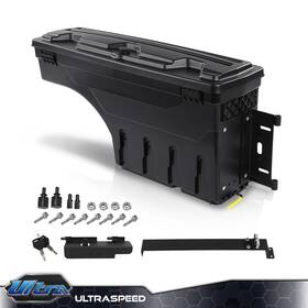 Ult-071810 Pit66 Truck Bed Tool Box For 99-07 Chevy Silverado Gmc Sierra 1500 2500 3500 Rh Side