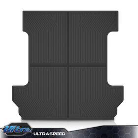 Ult-250224-5 Pit66 Heavy Duty Truck Bed Liner Mat Fits 19-24 Silverado Sierra 1500 5.8ft Tpe 16004