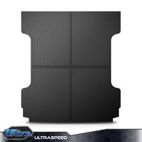 Ult-250410-13 Pit66 5.8ft Tpe Truck Bed Mat Liner Fit For 2007-2018 Chevrolet Silverado Gmc Sierra
