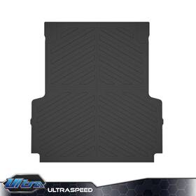 Ult2510204 Pit66 Tpe Truck Bed Mat Fit For 2020-24 Jeep Gladiator All Weather 3d Rear Cargo Liner