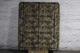 Ppi-402 Pittman Outdoors Airbedz Camo Truck Bed Air Mattress Full Size Short 6-6.5 Ft