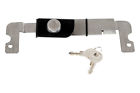 Pl2400 - Tailgate Pop Lock Black Manual