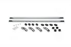 69861 Polished Bed Putco Crossrails Tie 69896 Downs Stake Rail Mount Pocket Side