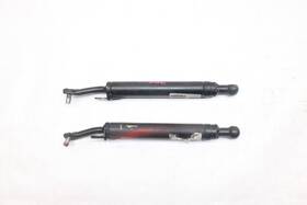 147.po1s00 Porsche 2000 Boxster 986 Convertible #362 Top Roof Push Rods Left And Right