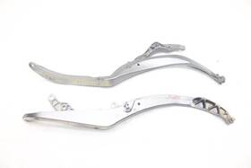 147.po1s04 Porsche 2004 Boxster 986 Convertible #350 Folding Top Roof Hinges Left And Right