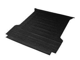 Protbmcolo156rbgyd3 Proexhaust Defective For 15-22 Colorado/canyon 6ft Rubber Truck Bed Trunk Mat Liners Blk D3