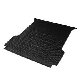 Protbmf150015rbgyd2 Proexhaust Defective For 01-03 Ford F150 5 Ft Short Cab Rubber Truck Bed Mat Liners Blk D2