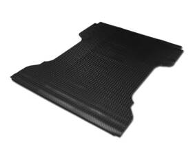 Protbmf150976.5rbgyd2 Proexhaust Inch Defective For 97-03 F150/97-99 F250 6.5ft Rubber Truck Bed Mat Liners Black D2