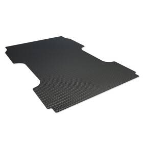 Protbmf250178rbgyd1 Proexhaust Inch Defective For 17-24 Ford F250/f350 8 Ft Rubber Truck Bed Trunk Mat Liners Blk