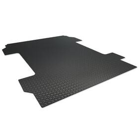 Protbmsil2500206.9rbgyd1 Proexhaust Inch Defective For 20-24 Silverado/sierra 2500 6.9ft Rubber Truck Bed Mat Liners Blk