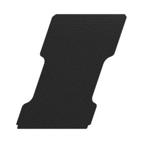 Protbmsil2500208rbgyd2 Proexhaust Defective For 20-23 Silverado/sierra 2500 8ft Rubber Truck Bed Mat Liners Blk D2