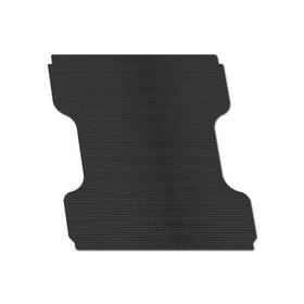 Protbmtun076.5rbv2d1 Proexhaust Inch Defective For 07-21 Toyota Tundra 6.5 Feet Rubber Truck Bed Trunk Mat Liner V2