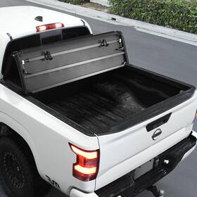 Protcram095.8tfl4d1 Proexhaust Defective For 09-18 Dodge Ram 1500 5.7 Feet Bed Lw Hard Quad Fold Tonneau Cover