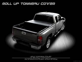 Protcranger936lrud1 Proexhaust Defective For 83-11 Ford Ranger 6ft Short Bed Lock And Roll Up Vinyl Tonneau Cover