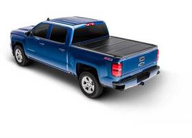 Promaxx Automotive Bc-11002 For 2015-2022 Colorado/canyon 5ft Hard Flush Tri-fold Tonneau Bed Cover