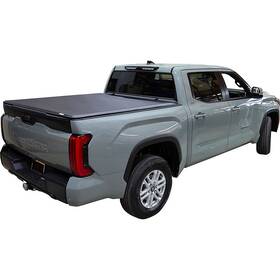 Bcsr-422266 Promaxx Automotive Soft Roll Up Tonneau Cover For 22-c Toyota Tundra 6.6ft Bed