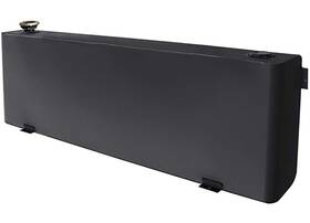 Pro92556nsb Promaxx Automotive 40-gallon 56 Inch X9.6 X19 Liquid Transfer Tank Narrow Rectangle Steel Black