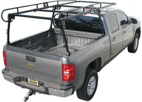 Rck18601 Promaxx Automotive Full Size Contractor Ladder Rack 2 Inch Diameter 1000lb