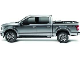 Rx54016 Promaxx Automotive For 2015-c Nissan Titan 6.5ft Tonneau Truck Bed Cover