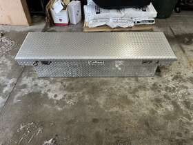 Ts69lpph Promaxx Automotive 70in Aluminum Single Lid Crossover Toolbox Pull Handle