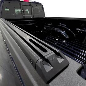 129855 Putco Tec Skins T-slot Bed Rail Caps