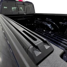 129858 Putco Tec Skins T-slot Bed Rail Caps